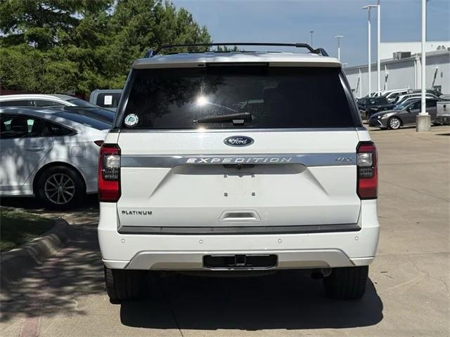 used 2020 Ford Expedition Max car, priced at $40,790