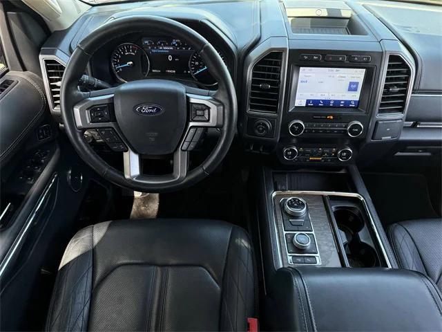 used 2020 Ford Expedition Max car, priced at $40,790