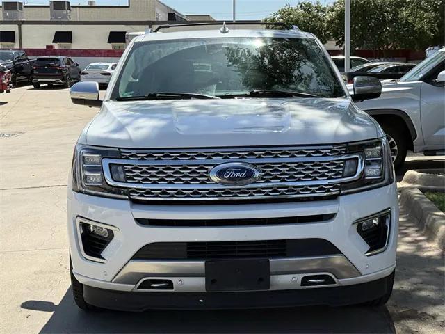 used 2020 Ford Expedition Max car, priced at $40,790