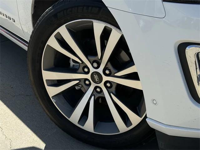 used 2020 Ford Expedition Max car, priced at $40,790