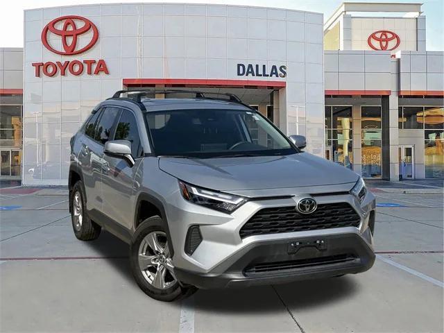 used 2024 Toyota RAV4 car, priced at $29,666