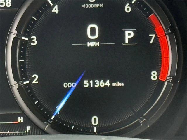 used 2022 Lexus IS 350 car, priced at $41,225