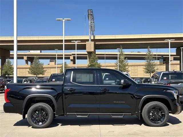 new 2025 Toyota Tundra car, priced at $60,112