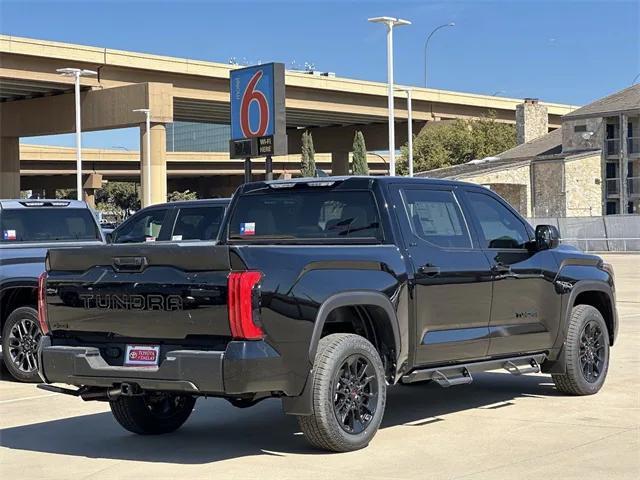 new 2025 Toyota Tundra car, priced at $60,112