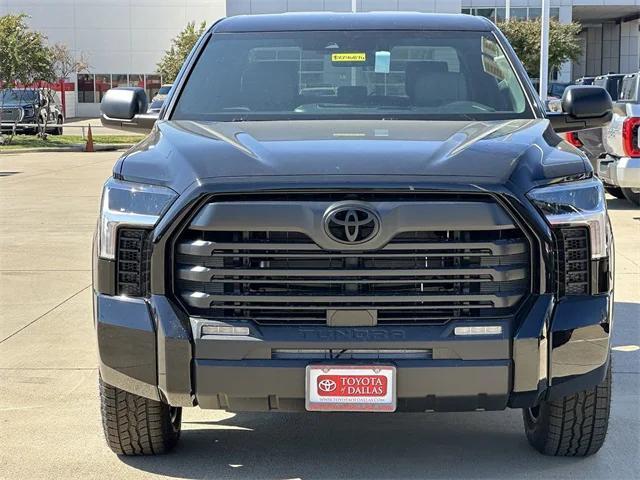 new 2025 Toyota Tundra car, priced at $60,112