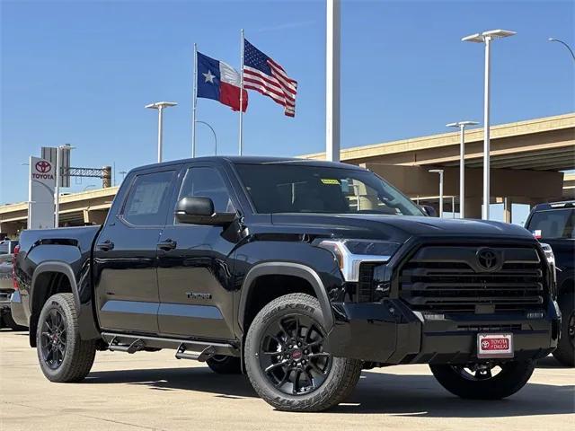 new 2025 Toyota Tundra car, priced at $60,112