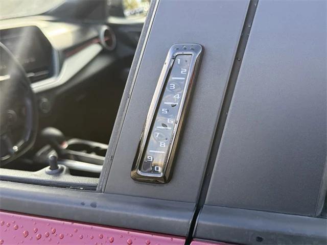 used 2024 Chevrolet Trax car, priced at $21,924