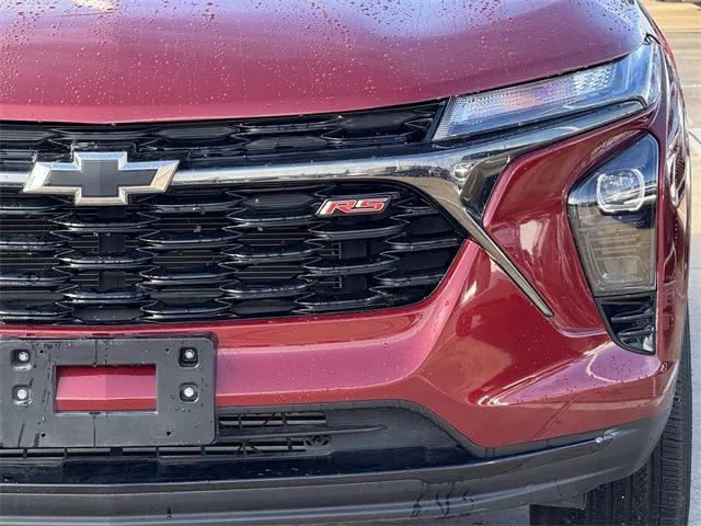 used 2024 Chevrolet Trax car, priced at $21,924