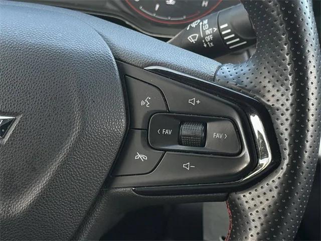 used 2024 Chevrolet Trax car, priced at $21,924