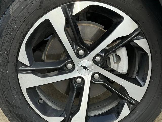 used 2024 Chevrolet Trax car, priced at $21,924