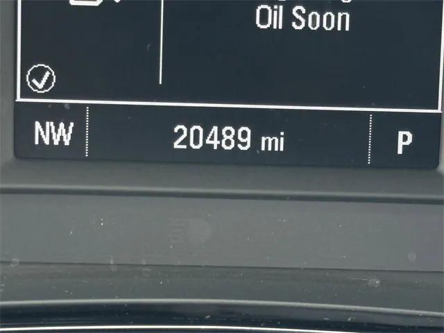 used 2024 Chevrolet Trax car, priced at $21,924