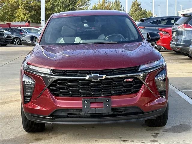 used 2024 Chevrolet Trax car, priced at $21,924