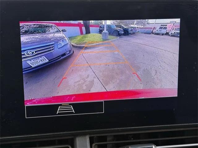 used 2024 Chevrolet Trax car, priced at $21,924