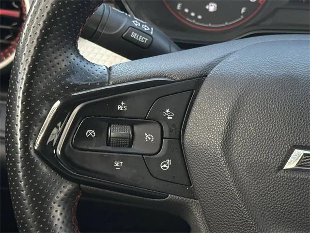 used 2024 Chevrolet Trax car, priced at $21,924