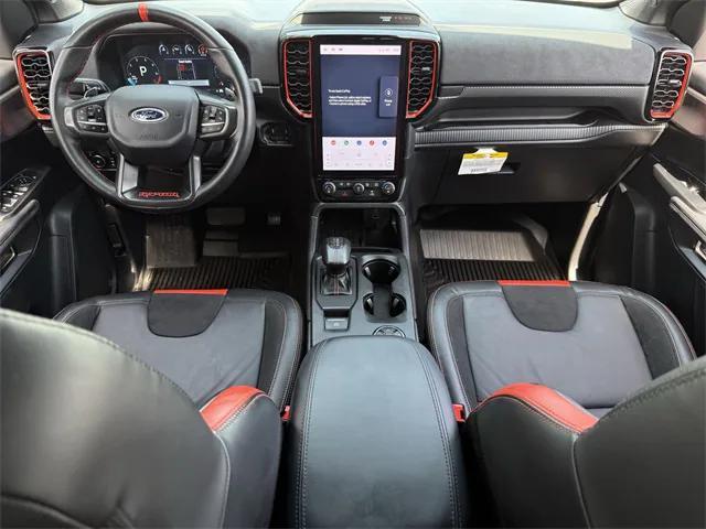 used 2024 Ford Ranger car, priced at $57,990