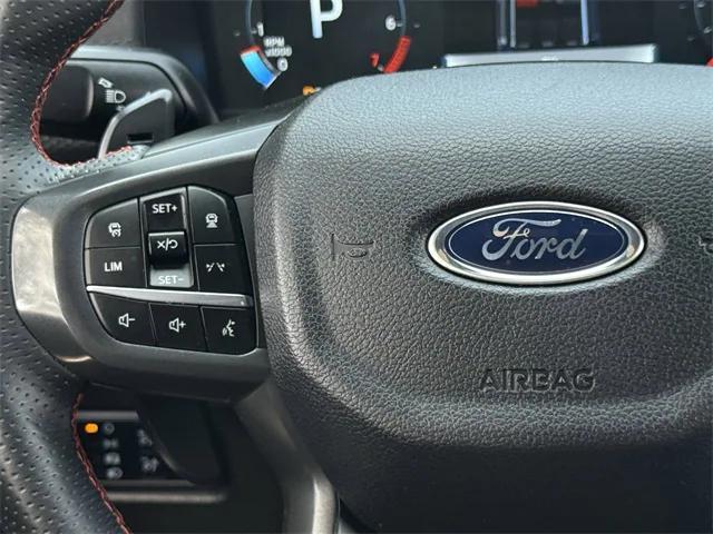 used 2024 Ford Ranger car, priced at $57,990