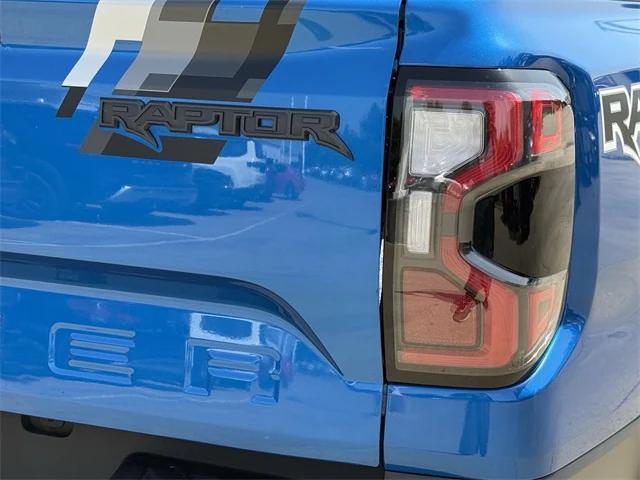 used 2024 Ford Ranger car, priced at $57,990