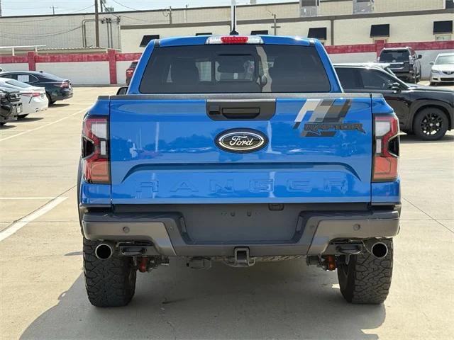 used 2024 Ford Ranger car, priced at $57,990