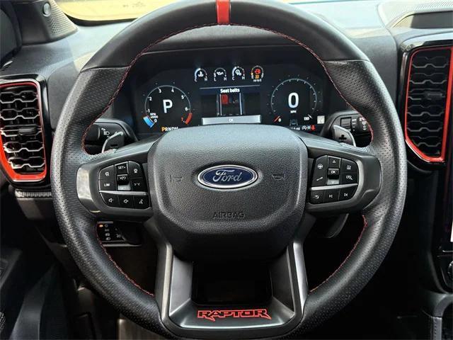 used 2024 Ford Ranger car, priced at $57,990