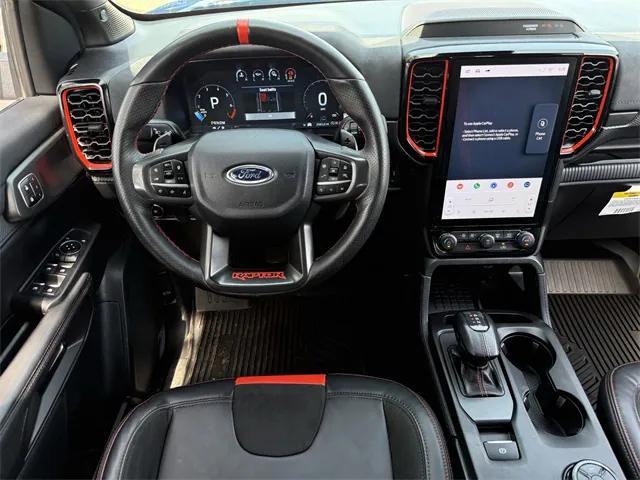 used 2024 Ford Ranger car, priced at $57,990