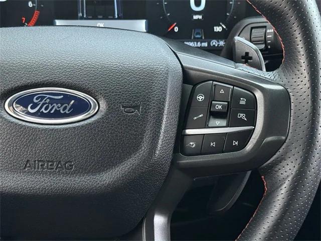used 2024 Ford Ranger car, priced at $57,990
