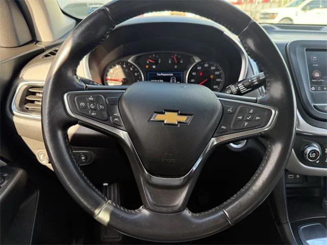 used 2021 Chevrolet Equinox car, priced at $20,864