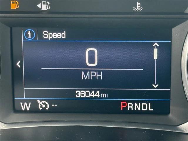 used 2021 Chevrolet Equinox car, priced at $20,864