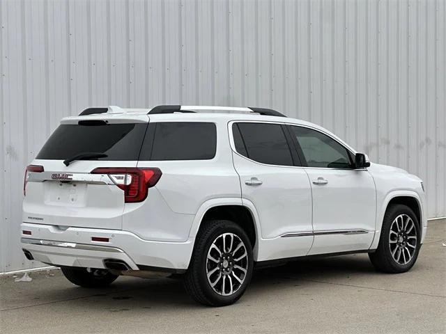 used 2020 GMC Acadia car, priced at $25,176