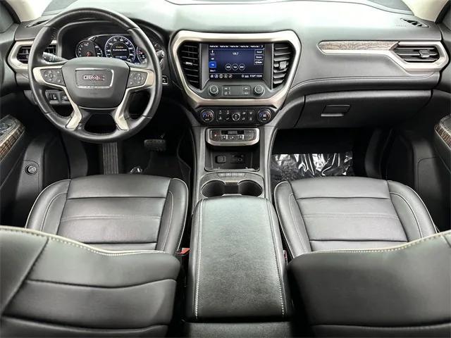 used 2020 GMC Acadia car, priced at $25,176