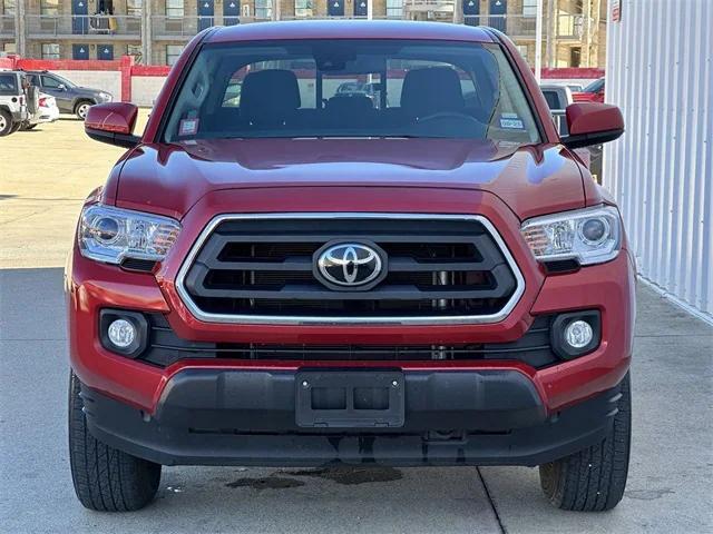 used 2023 Toyota Tacoma car, priced at $31,259