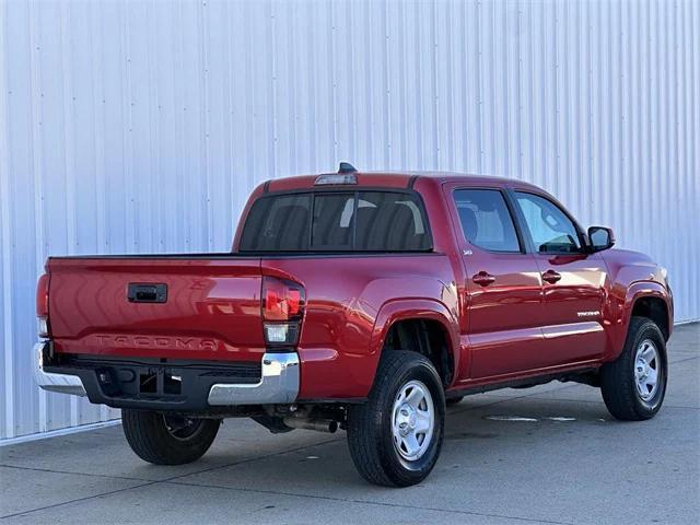 used 2023 Toyota Tacoma car, priced at $31,259