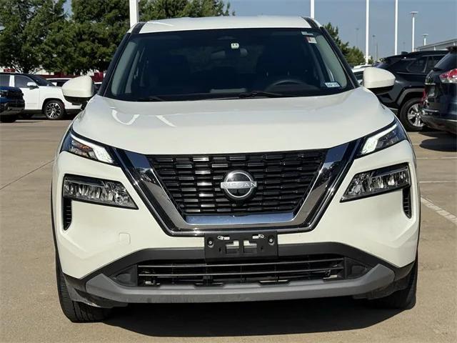 used 2023 Nissan Rogue car, priced at $24,139