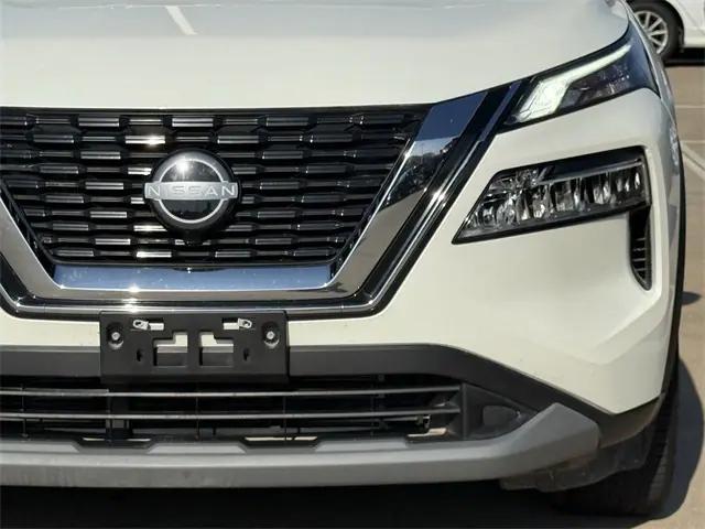 used 2023 Nissan Rogue car, priced at $24,139
