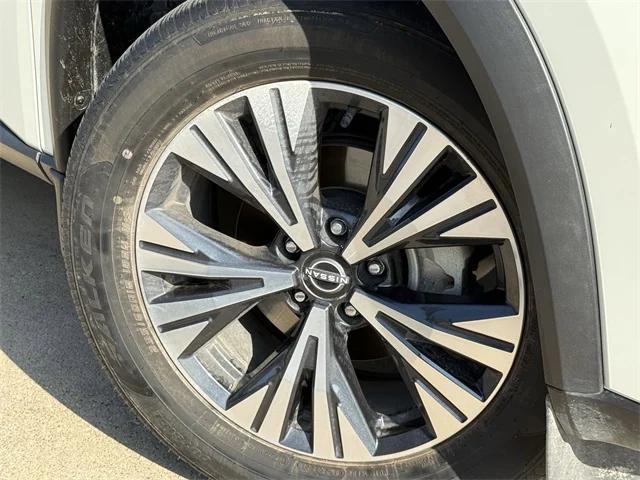 used 2023 Nissan Rogue car, priced at $24,139