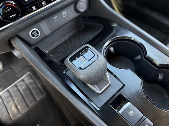 used 2023 Nissan Rogue car, priced at $24,139