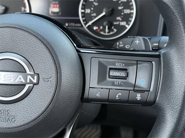 used 2023 Nissan Rogue car, priced at $24,139