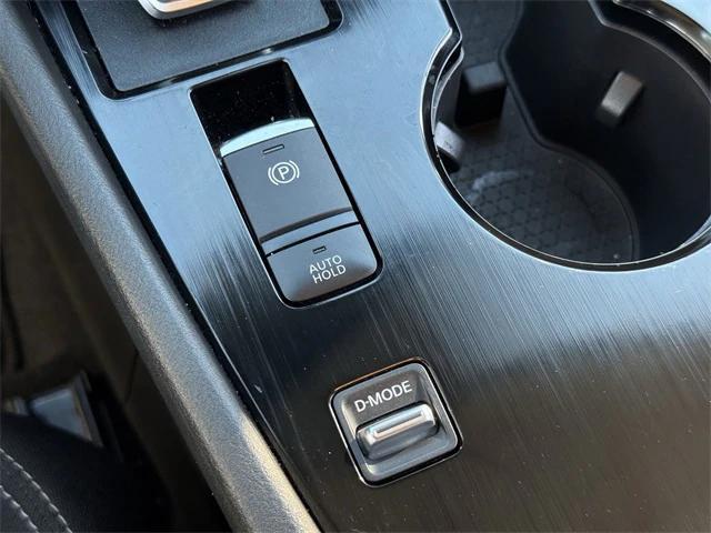 used 2023 Nissan Rogue car, priced at $24,139