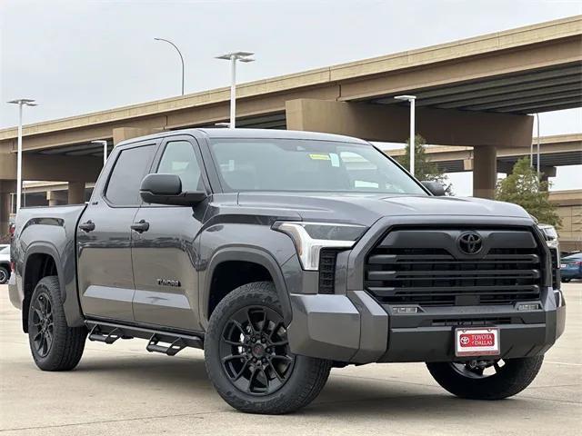 new 2025 Toyota Tundra car, priced at $57,816