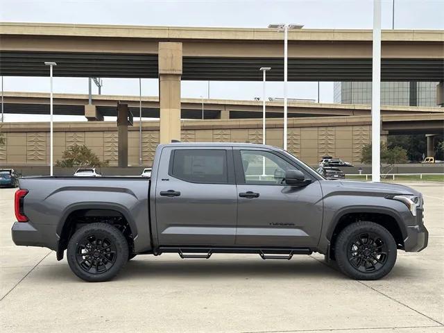 new 2025 Toyota Tundra car, priced at $57,816