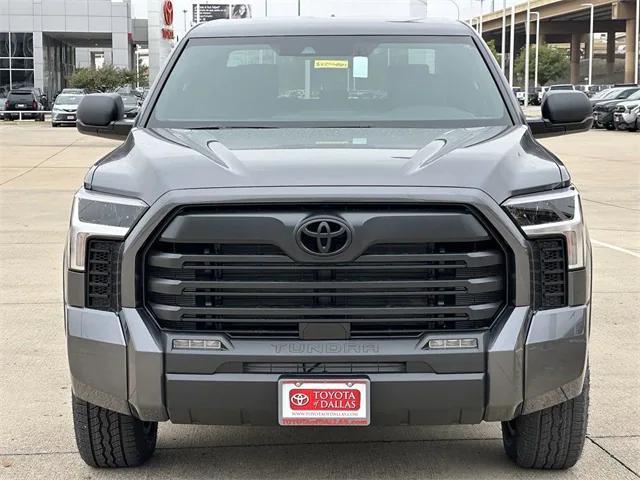 new 2025 Toyota Tundra car, priced at $57,816