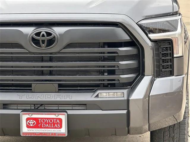 new 2025 Toyota Tundra car, priced at $57,816