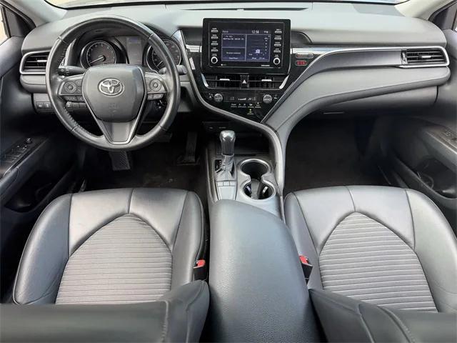 used 2023 Toyota Camry car, priced at $23,611