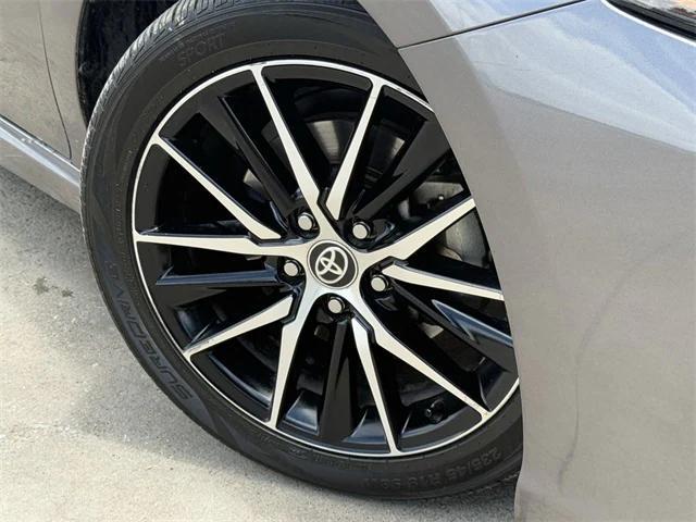 used 2023 Toyota Camry car, priced at $23,611