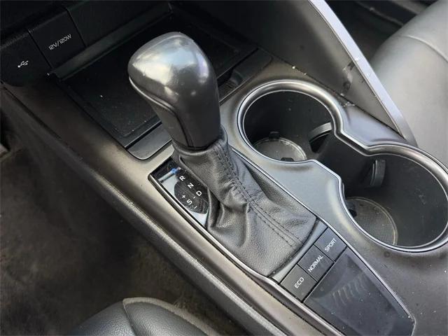 used 2023 Toyota Camry car, priced at $23,611