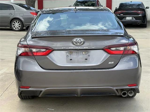 used 2023 Toyota Camry car, priced at $23,611