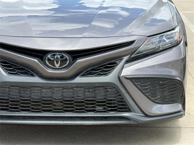 used 2023 Toyota Camry car, priced at $23,611