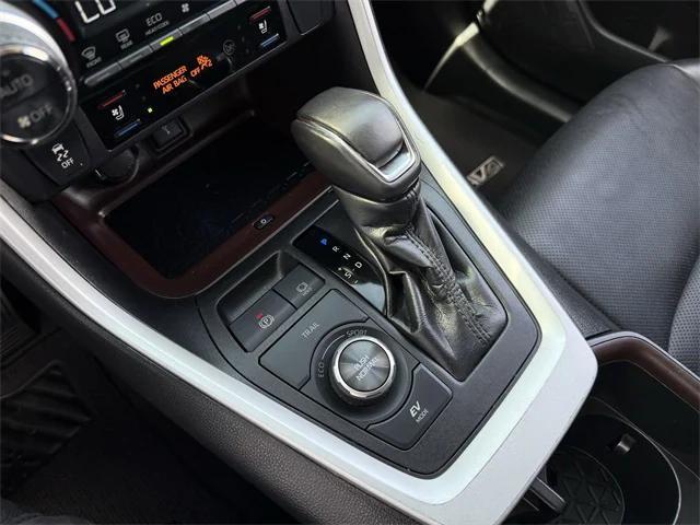 used 2022 Toyota RAV4 Hybrid car, priced at $31,669
