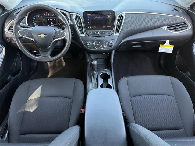 used 2020 Chevrolet Malibu car, priced at $19,396