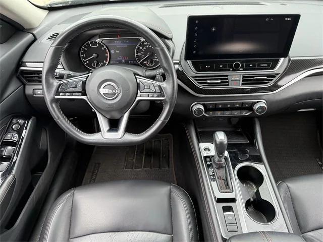 used 2023 Nissan Altima car, priced at $22,843