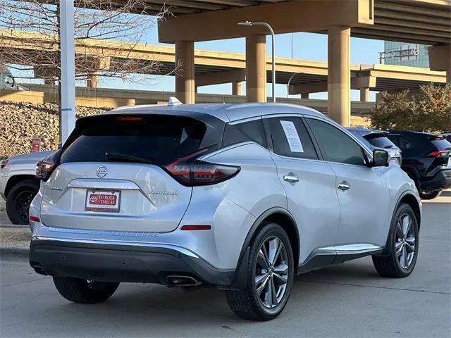 used 2019 Nissan Murano car, priced at $19,490